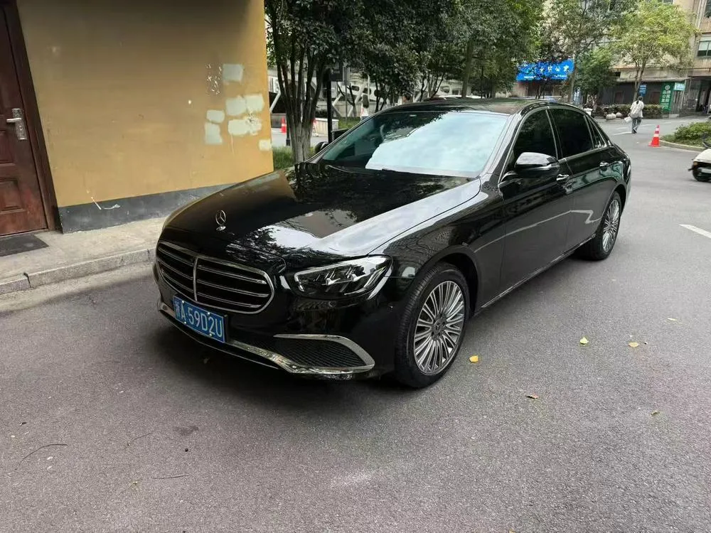 Mercedes-Benz E-Class Facelift E 300 L Fashion Version, 2022 — фото 1