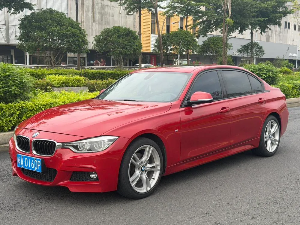 BMW 3-Series, 2017