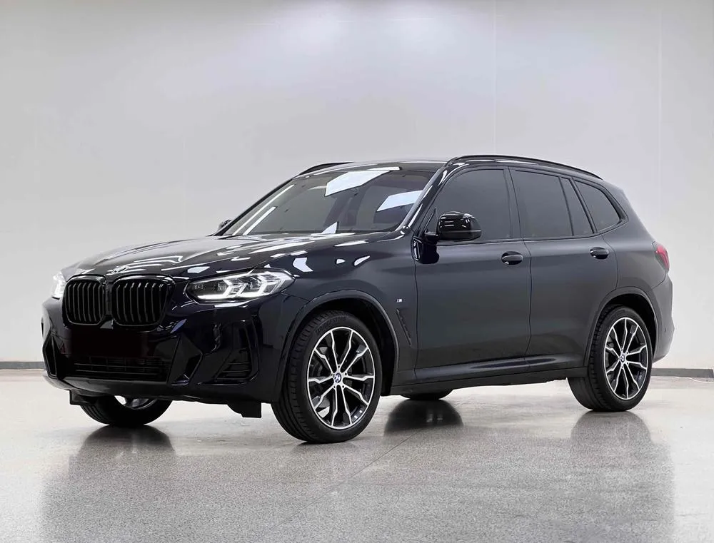 BMW X3, 2022