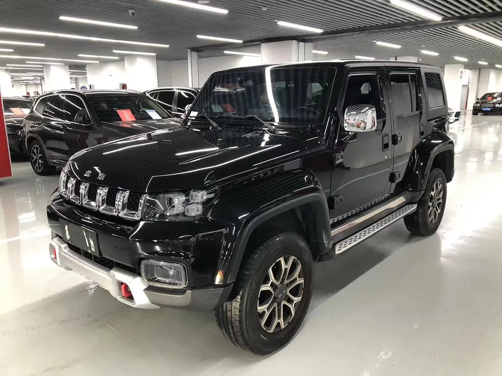 Beijing Off-Road BJ40, 2021
