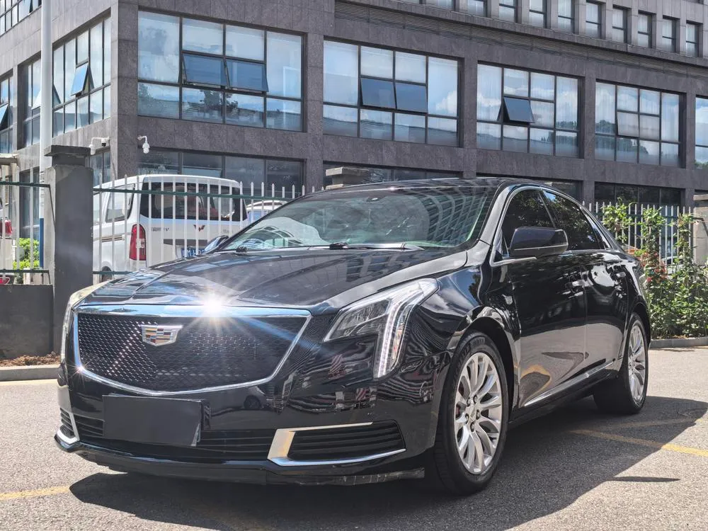 Cadillac XTS, 2018