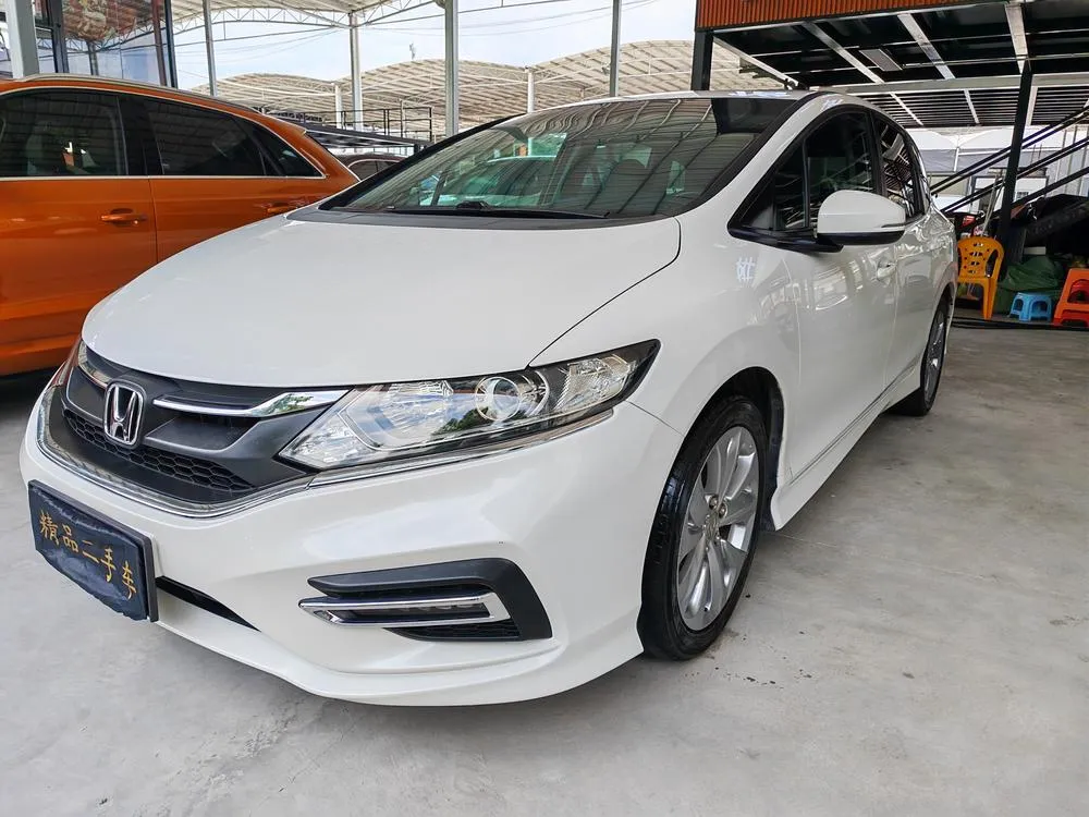 Honda Jade, 2017