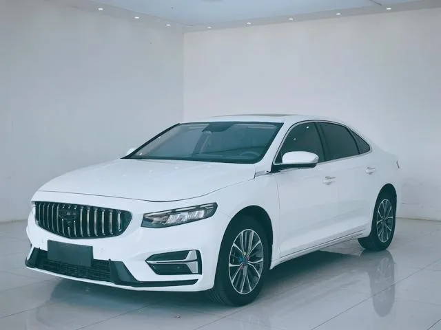 Geely Xingrui, 2023