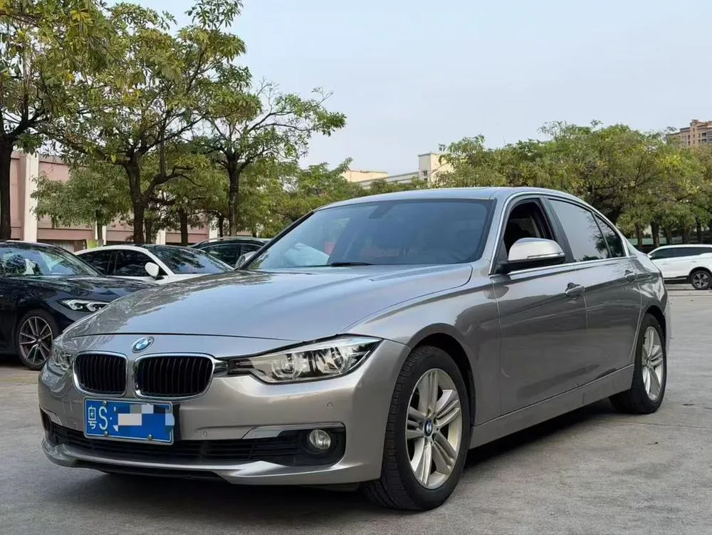 BMW 3-Series, 2016