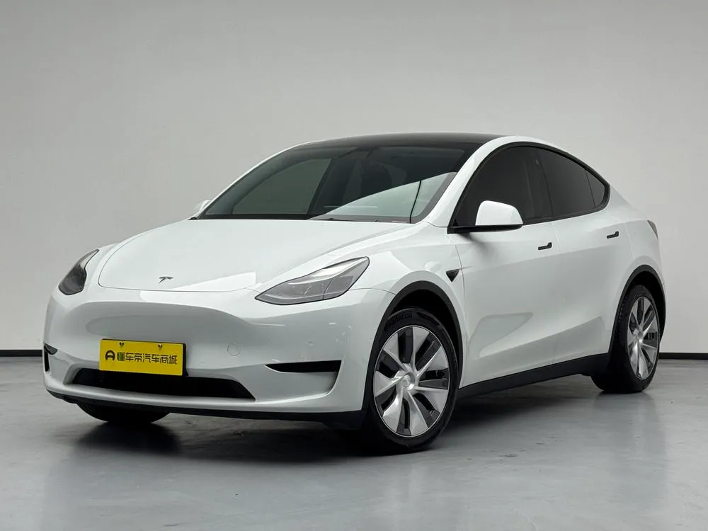 Tesla Model Y, 2022