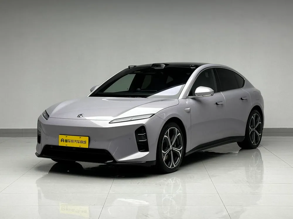 NIO ET5, 2025