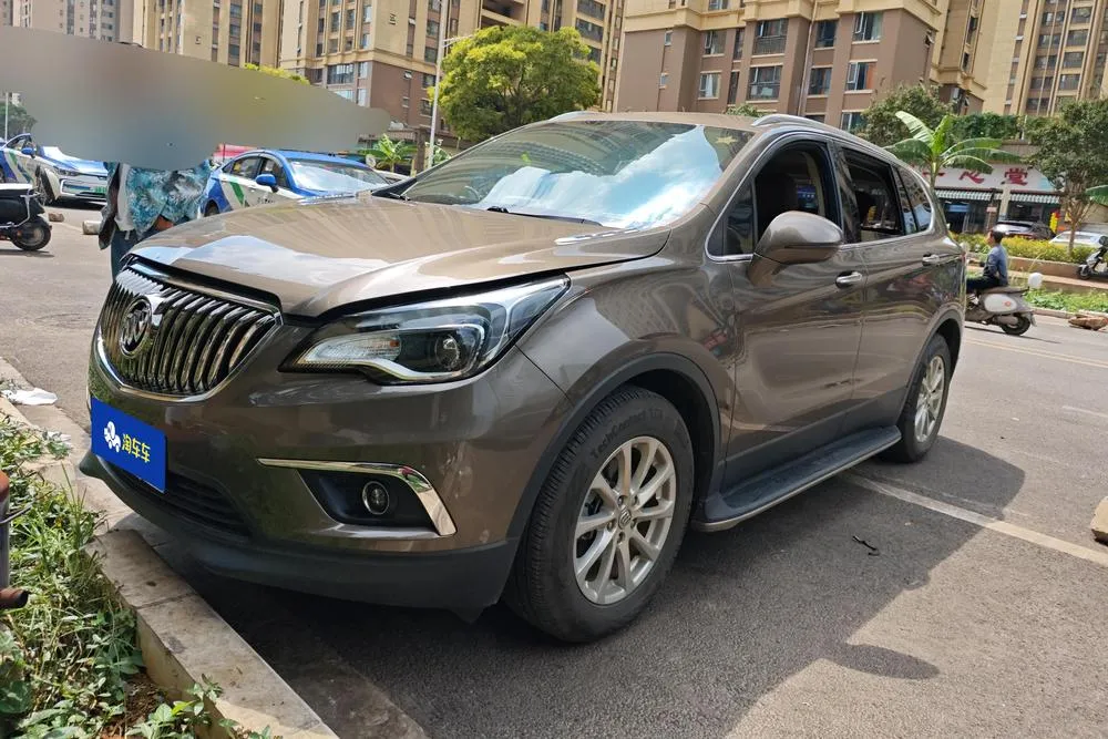 Buick Envision, 2016