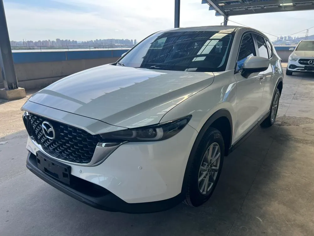 Mazda CX-5, 2024