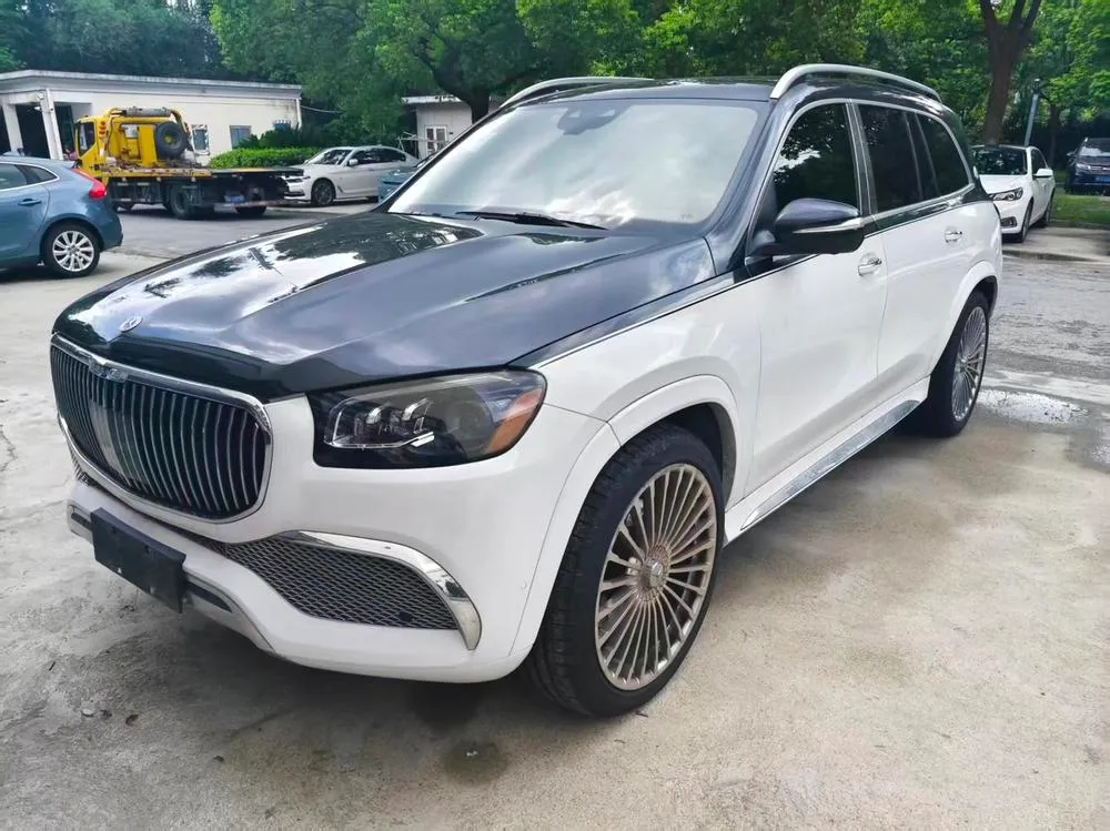 Mercedes-Benz GLS, 2023