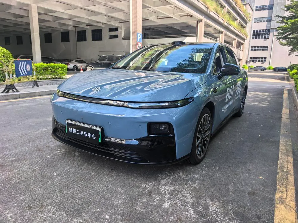 Leapmotor B01, 2025