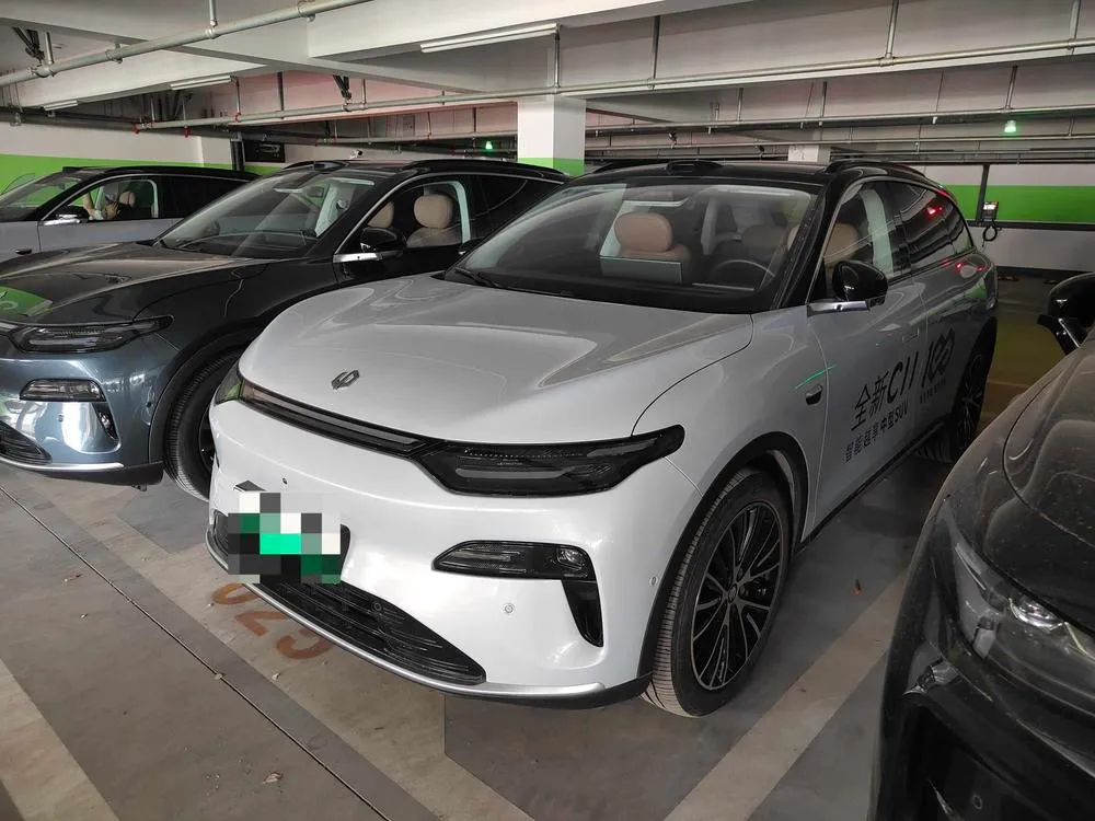 Leapmotor C11, 2026