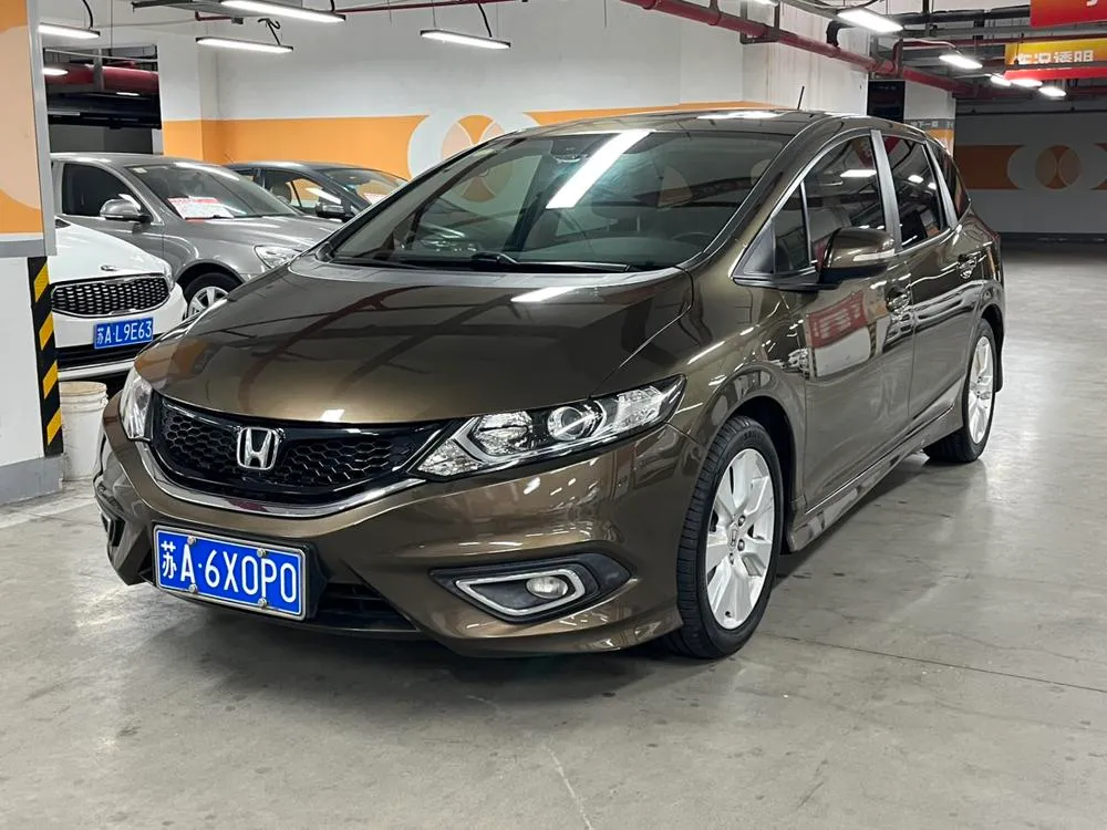 Honda Jade, 2016