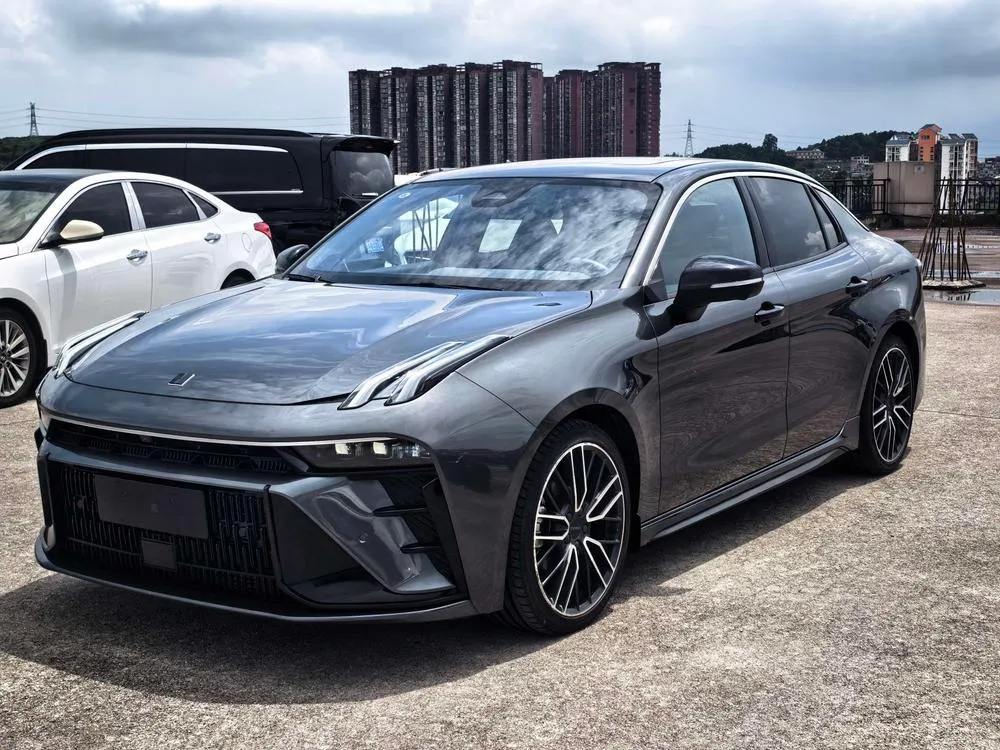 Lynk & Co 03, 2023