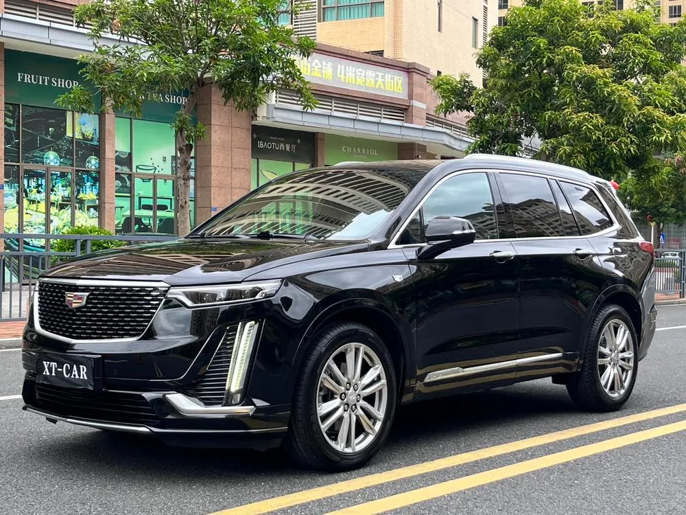 Cadillac XT6, 2021