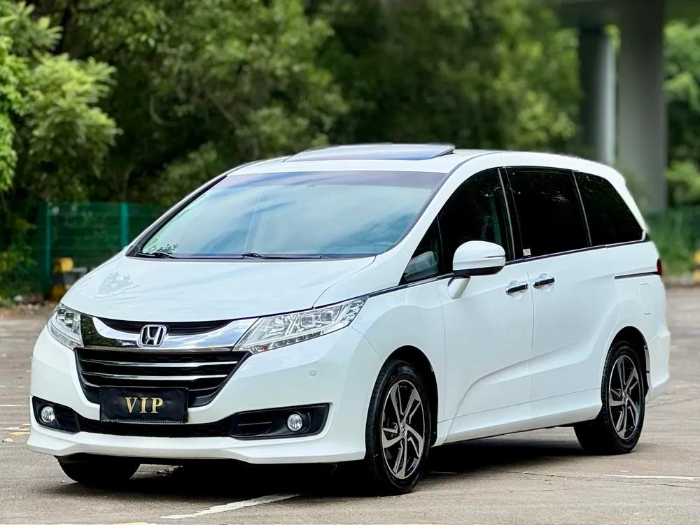Honda Odyssey, 2017