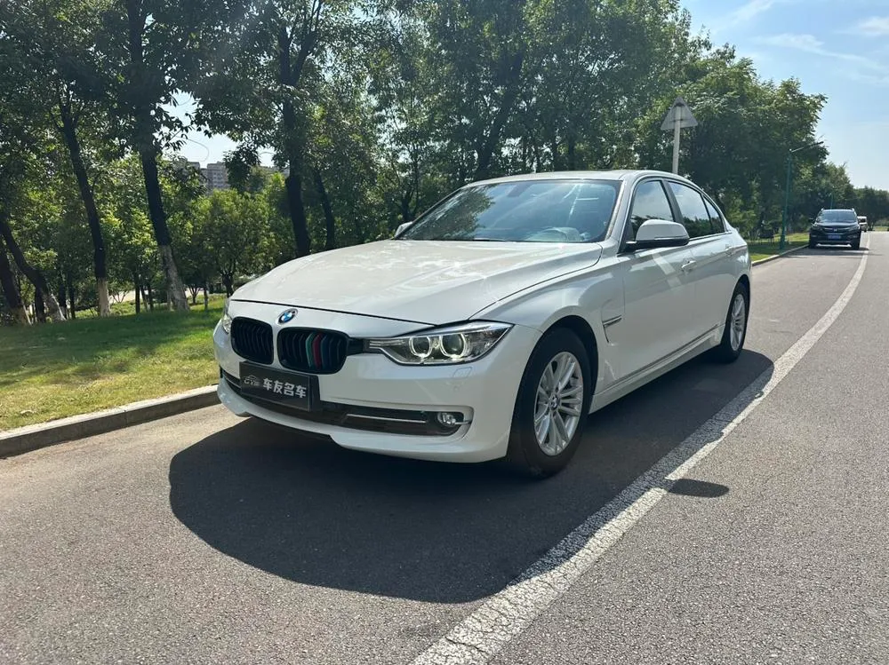 BMW 3-Series, 2015