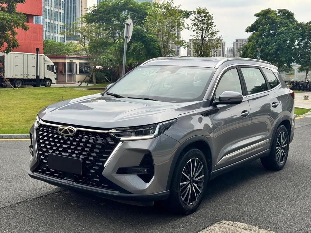 Chery Tiggo 8 PRO, 2024