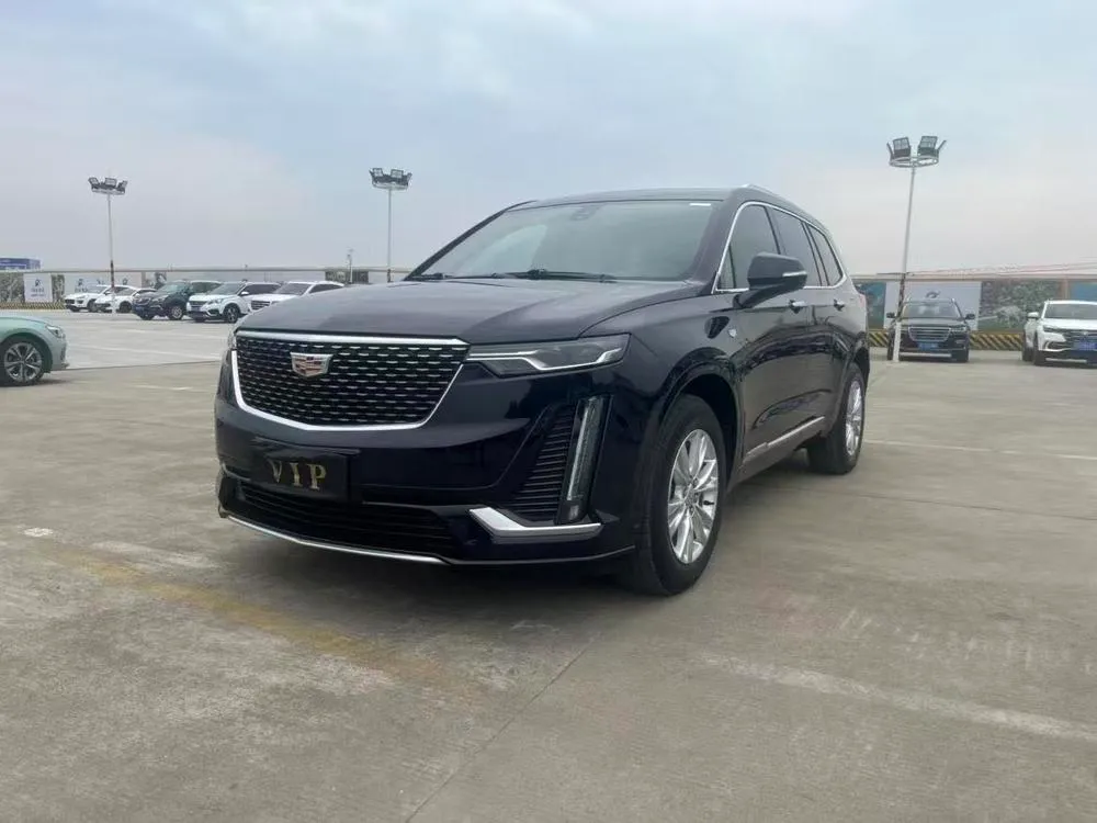 Cadillac XT6, 2020