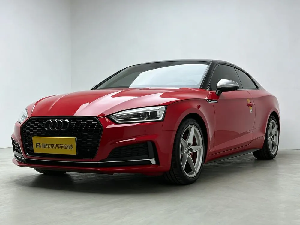 Audi A5, 2017