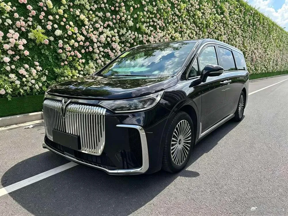 Voyah Dreamer PHEV, 2025