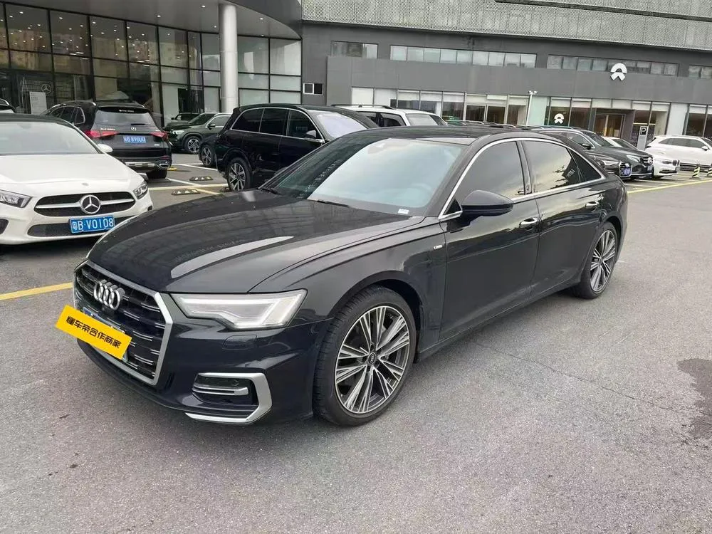 Audi A6L, 2024