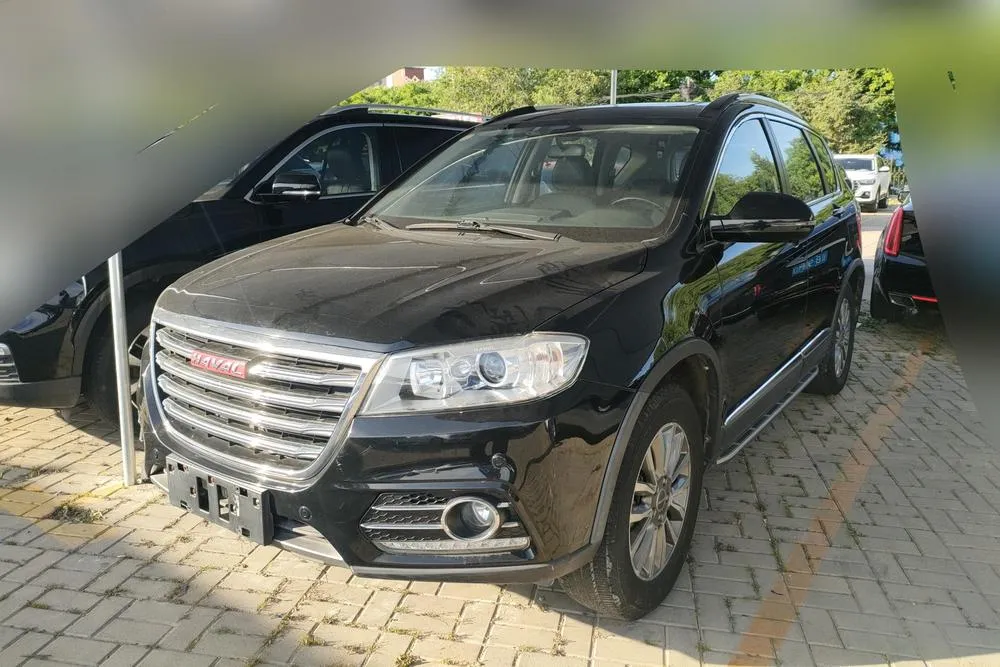 Haval H6, 2015