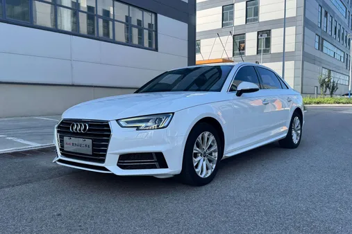 Audi A4L, 2019