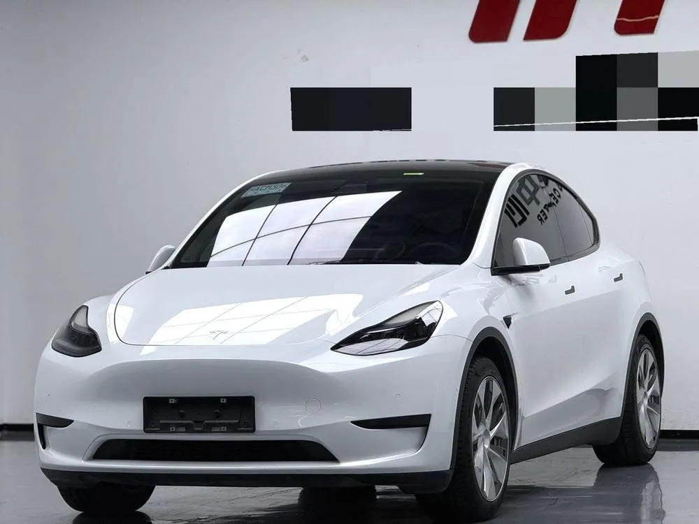Tesla Model Y, 2022
