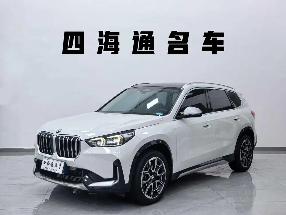 BMW X1, 2023