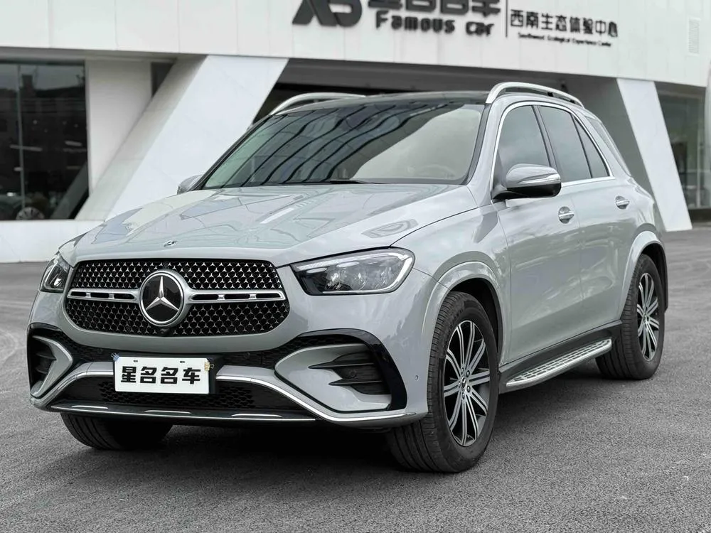 Mercedes-Benz GLE (Import), 2024