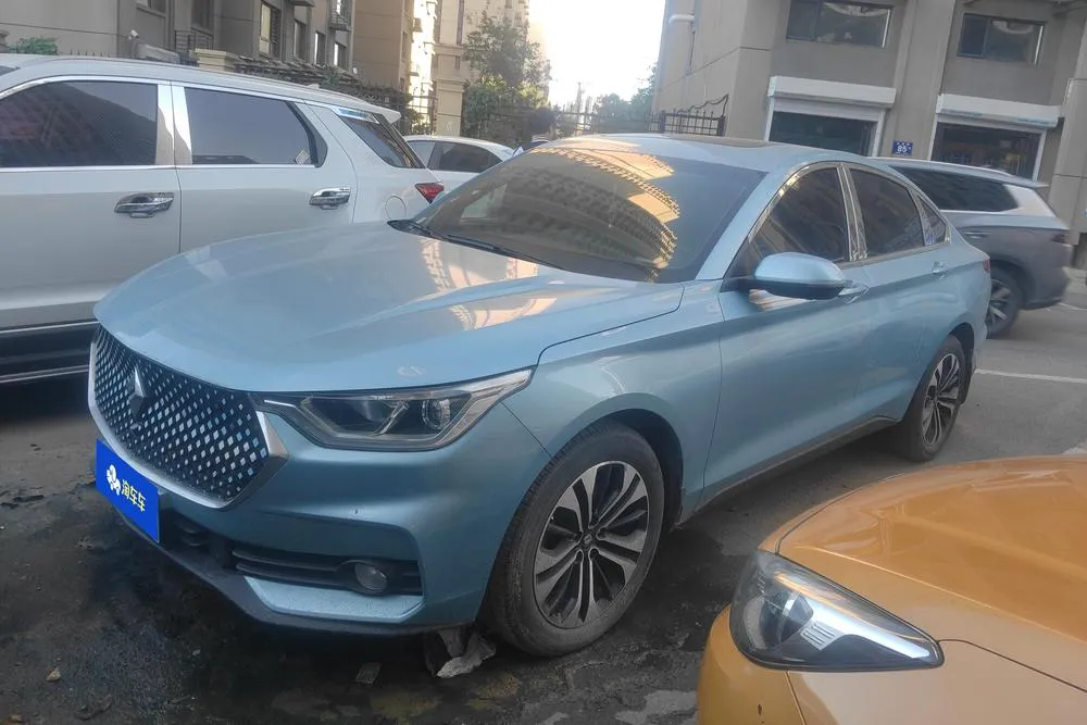Baojun RC-6, 2019