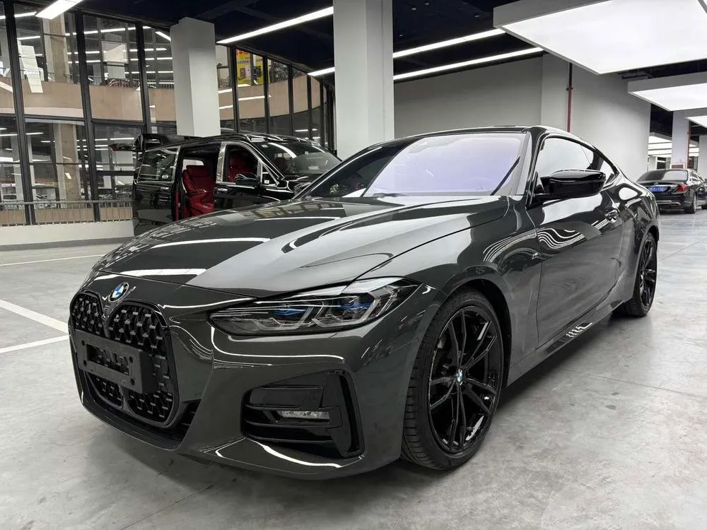 BMW 4-Series, 2023