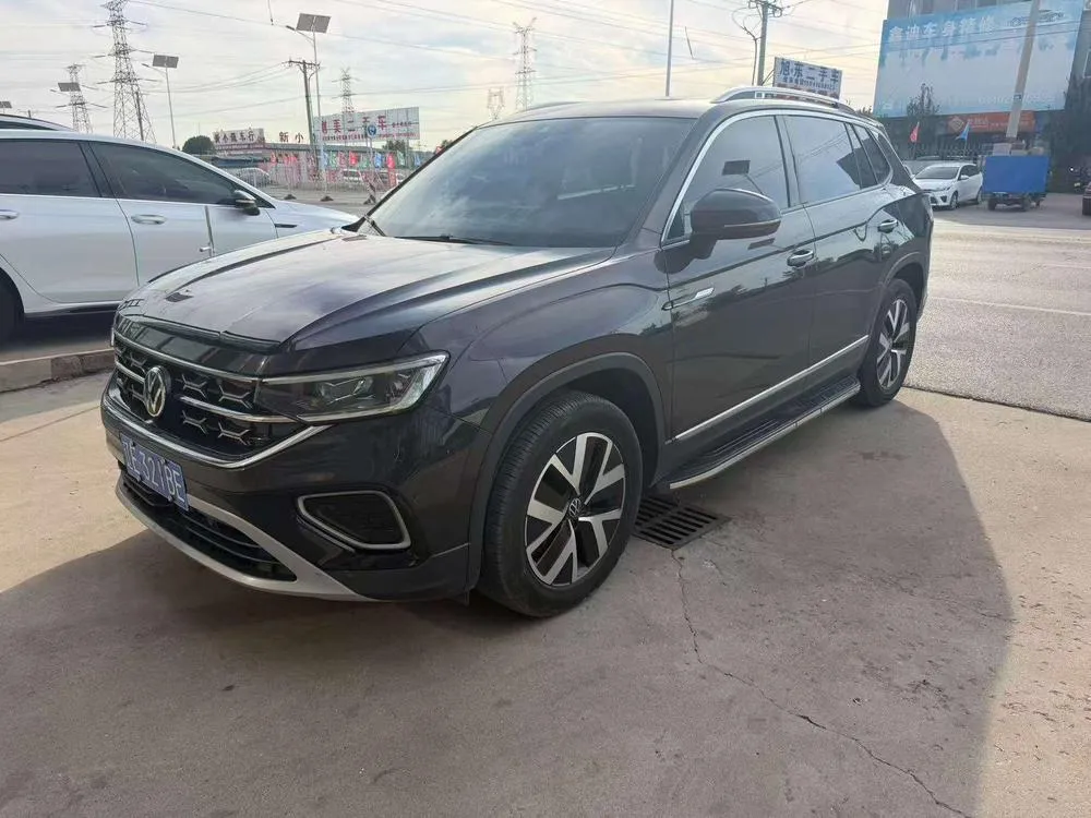 Volkswagen Tayron, 2023