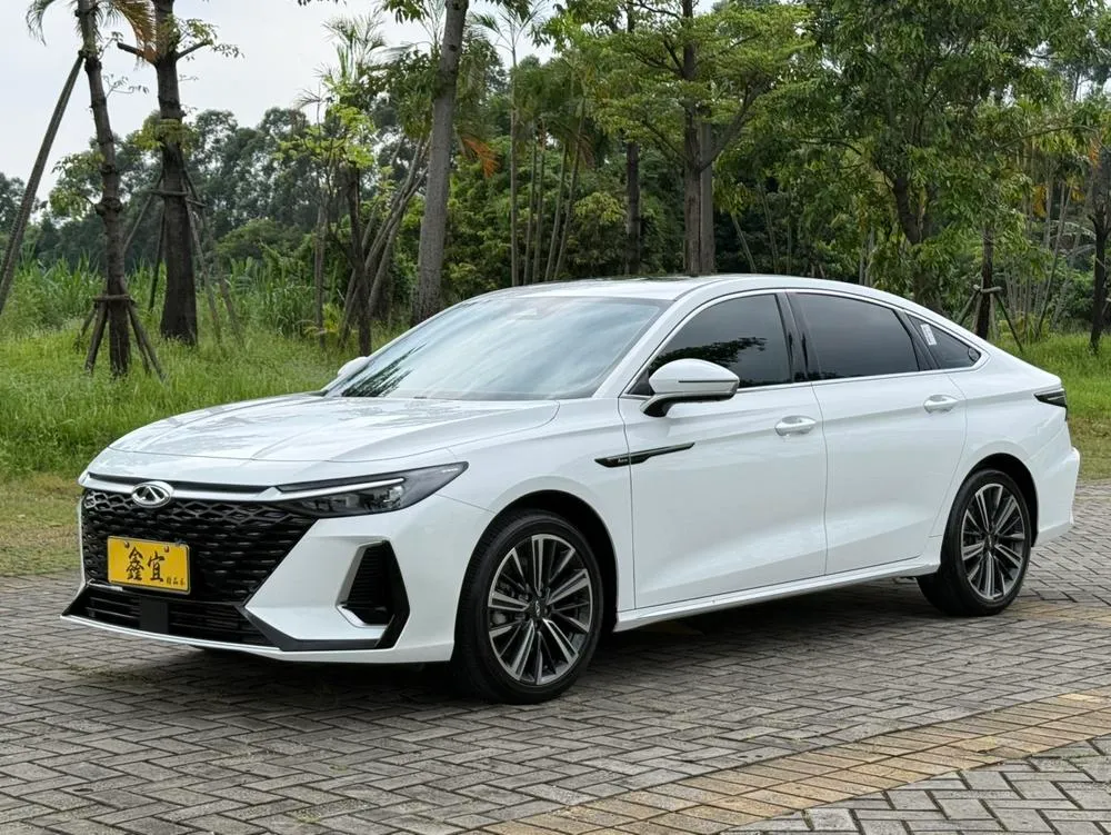 Chery Arrizo 8, 2024