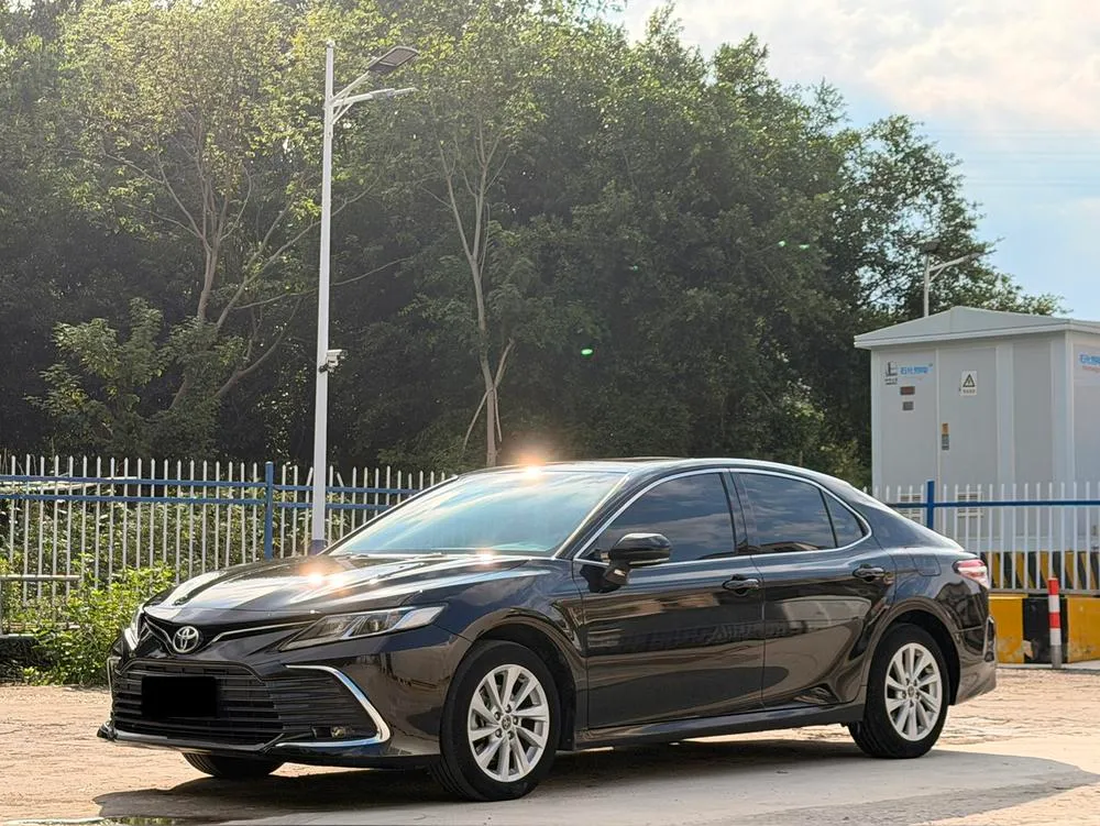 Toyota Camry, 2023