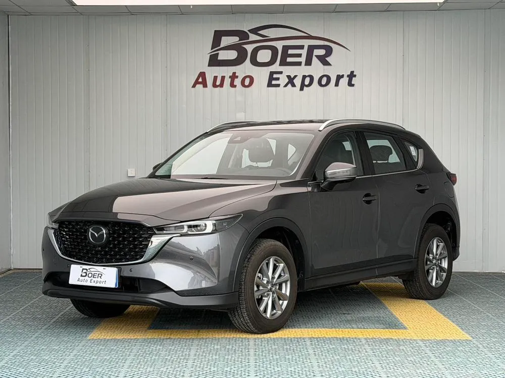 Mazda CX-5, 2025