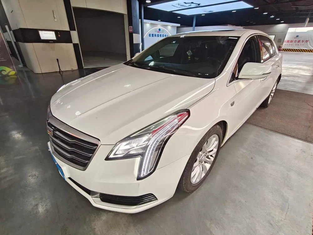 Cadillac XTS, 2018