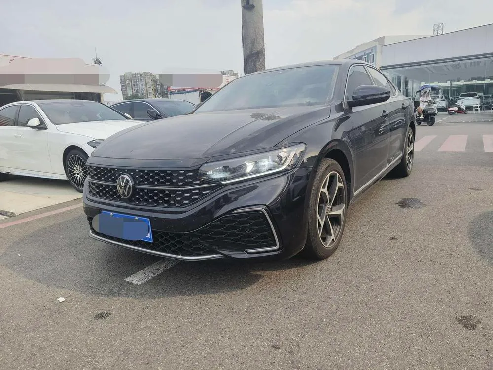 Volkswagen Passat, 2025
