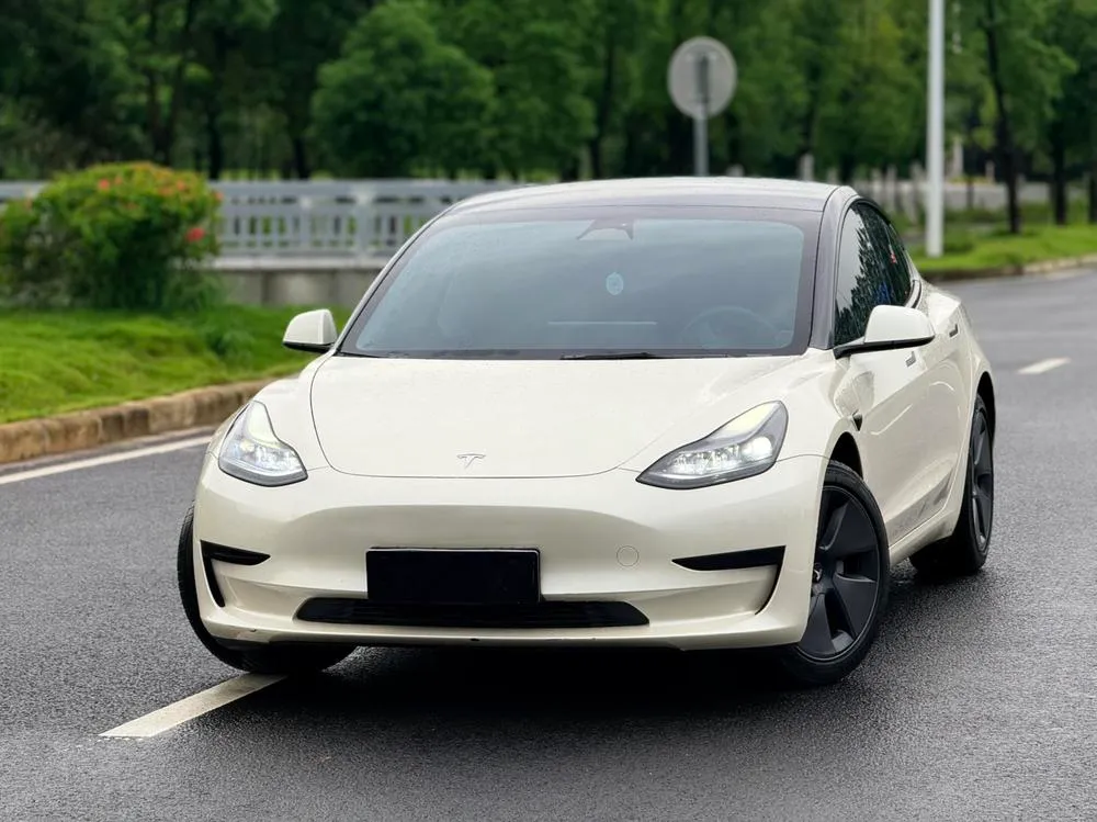 Tesla Model 3, 2022