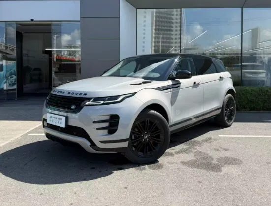 Land Rover Range Rover Evoque, 2024