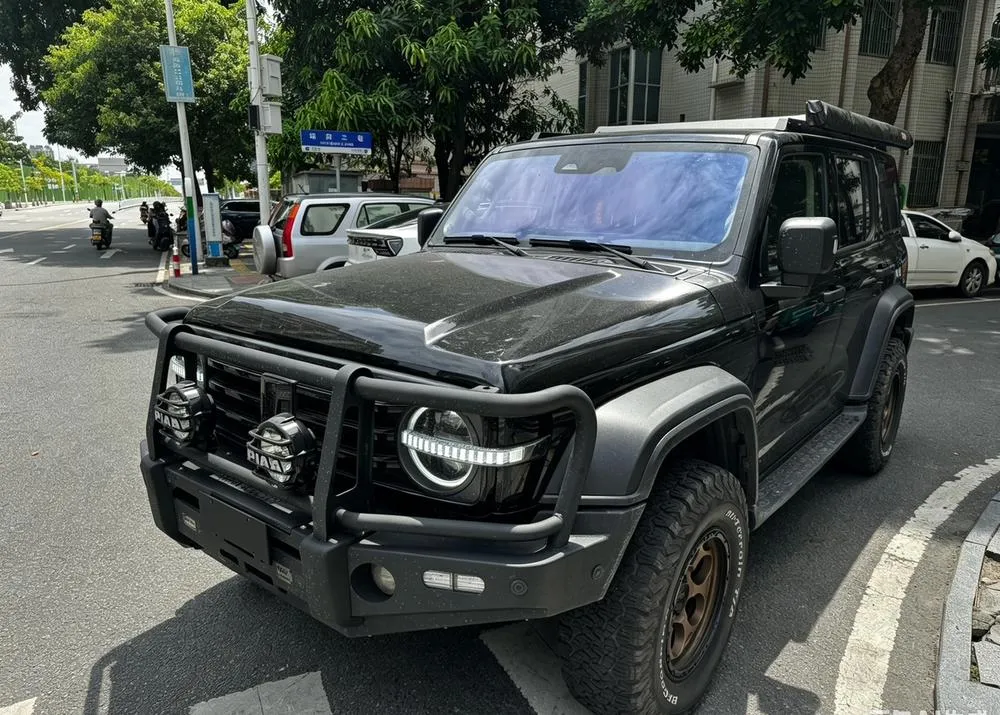 Tank 300, 2021