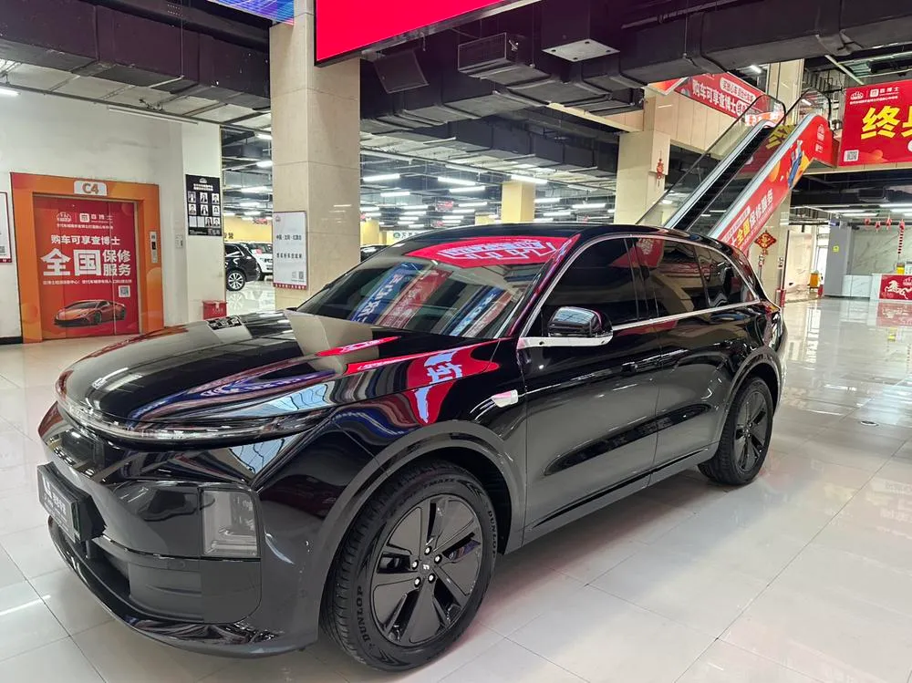 Li Auto L6, 2024