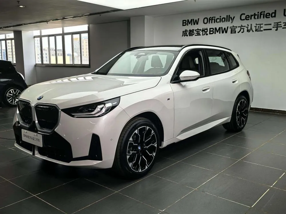 BMW X3, 2026