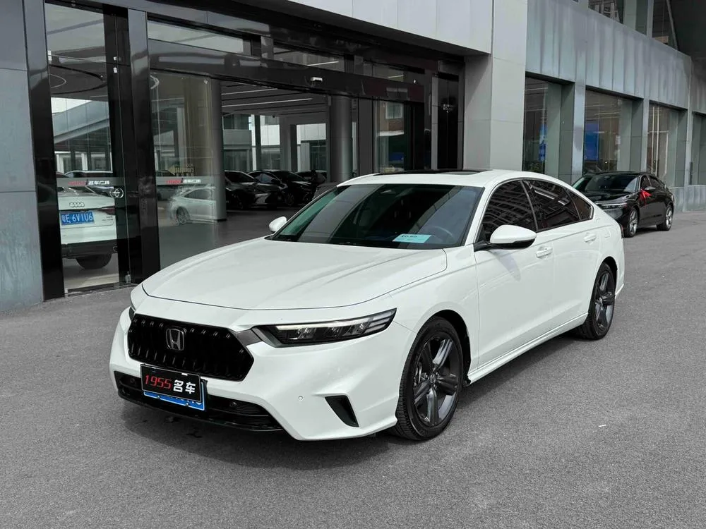 Honda Inspire, 2023