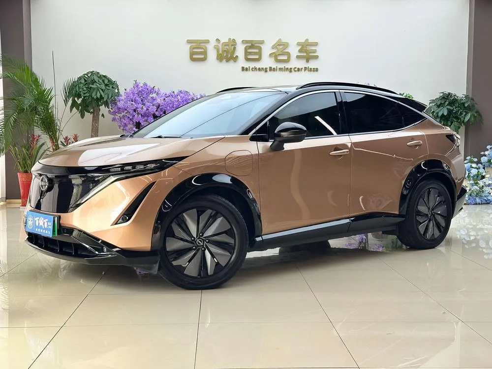 Nissan Ariya, 2022