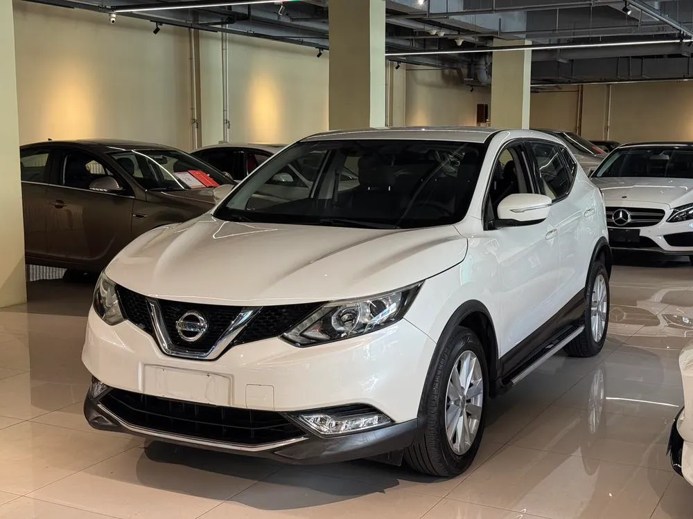 Nissan Qashqai, 2016