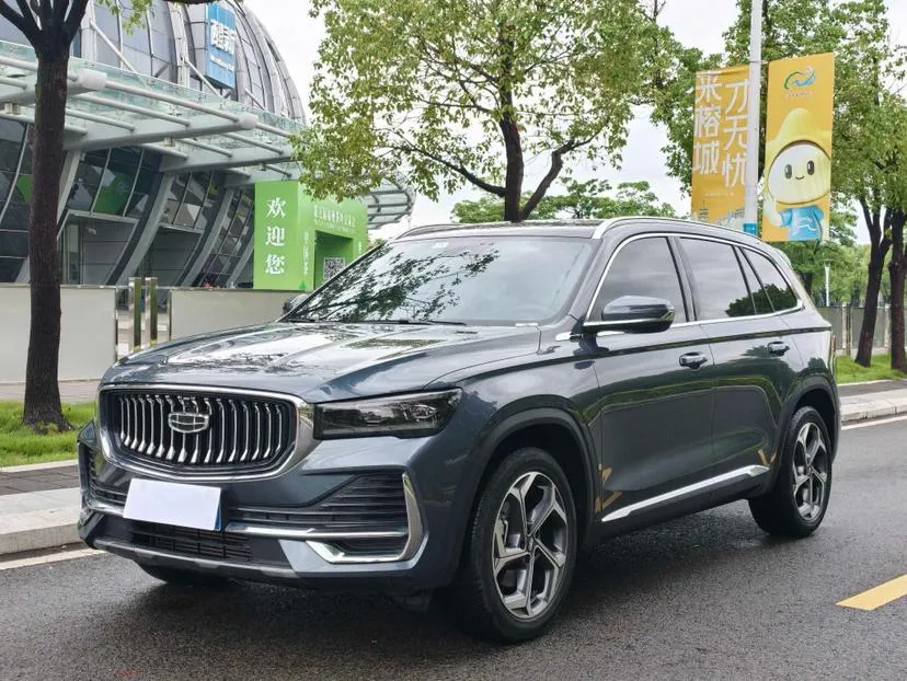 Geely Xingyue L, 2024
