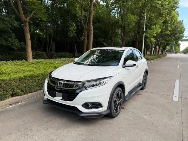 Honda Vezel, 2022