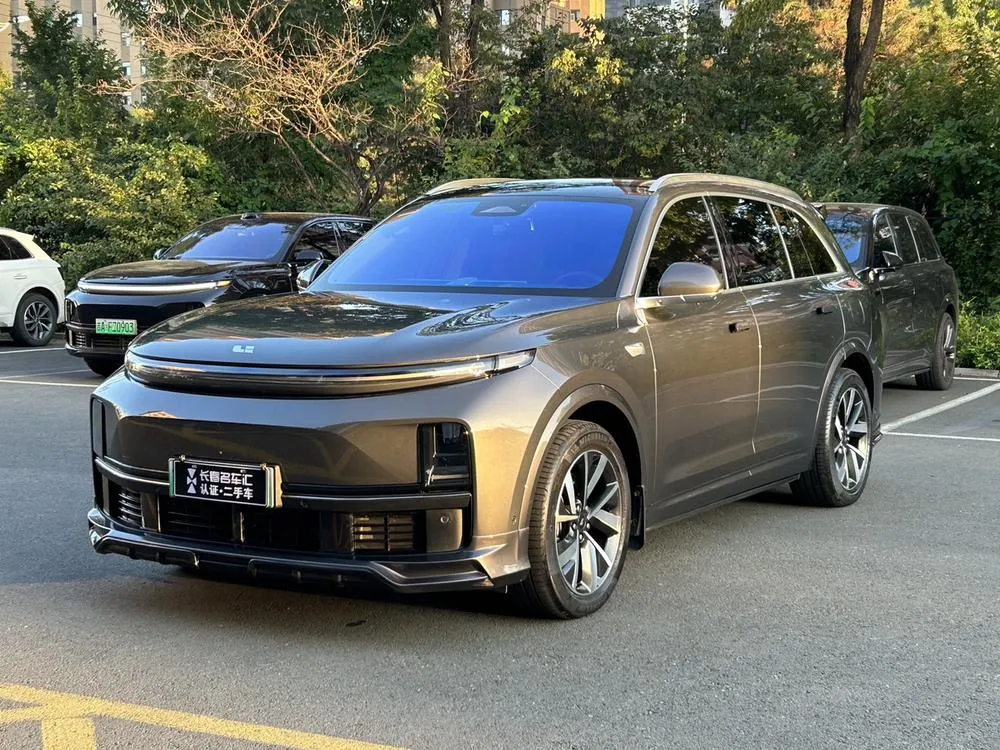 Li Auto L7, 2023