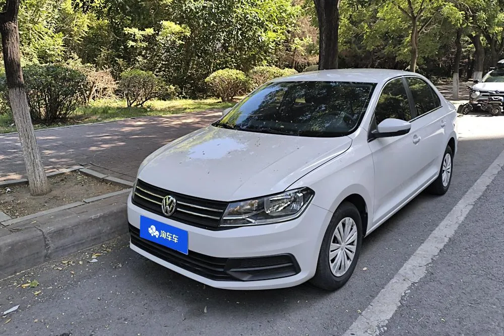 Volkswagen Santana, 2021